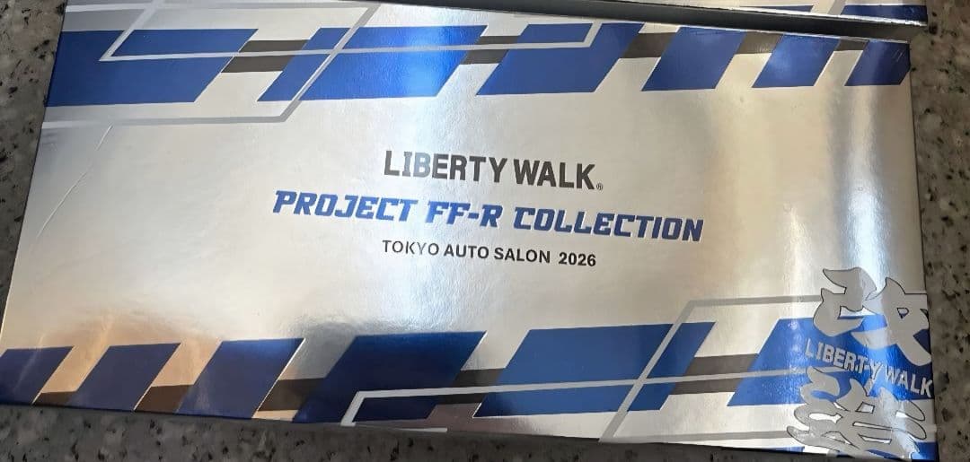 MINI GT リバティウォーク 東京オートサロン2026 3台入り限定パック