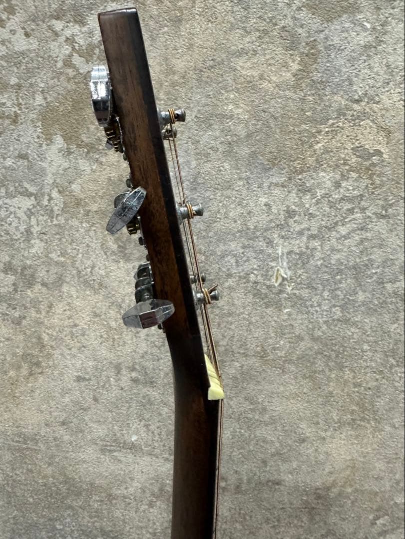 ④Syain（サイアン） アコースティックギター YF-4M/MH