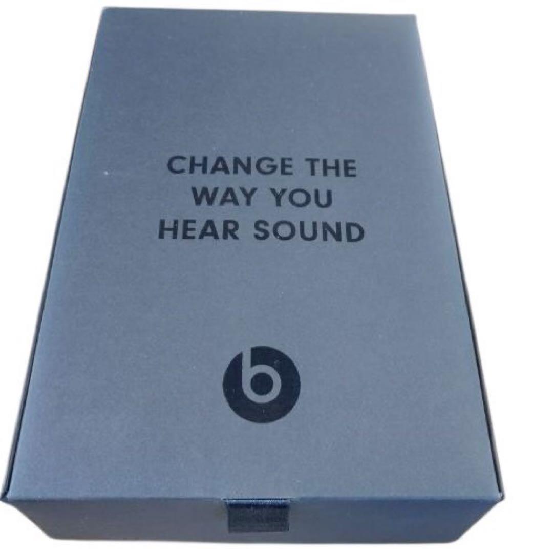 メ1108-41 BEATS STUDIO3 blacK 状態良好　ケース付き