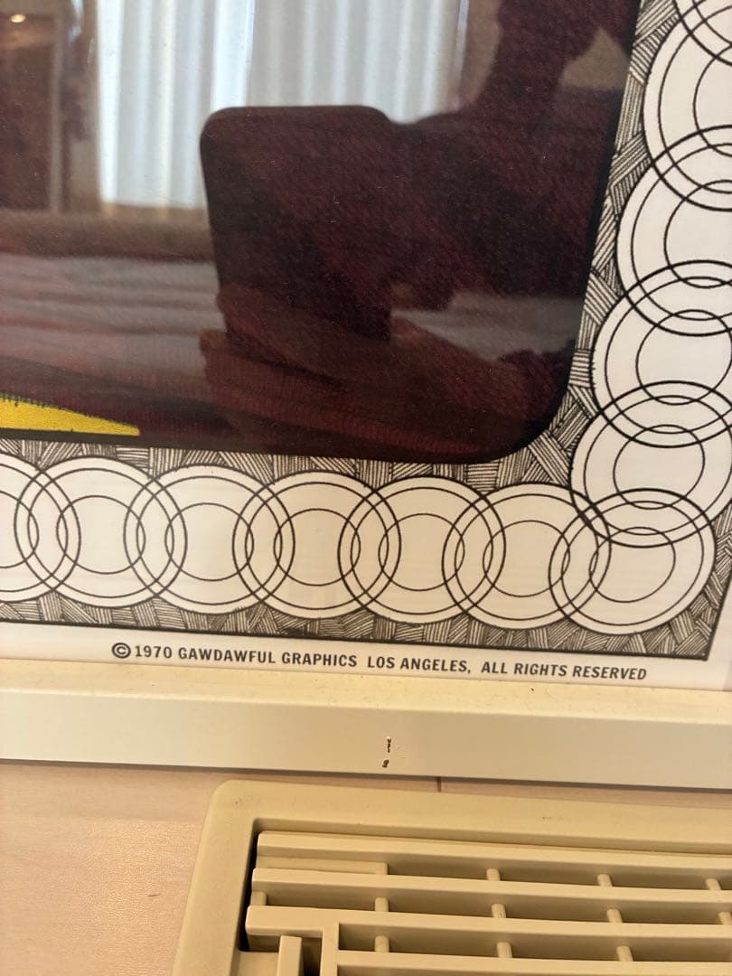 Ain’t gonna work on dizzy’s farm no more