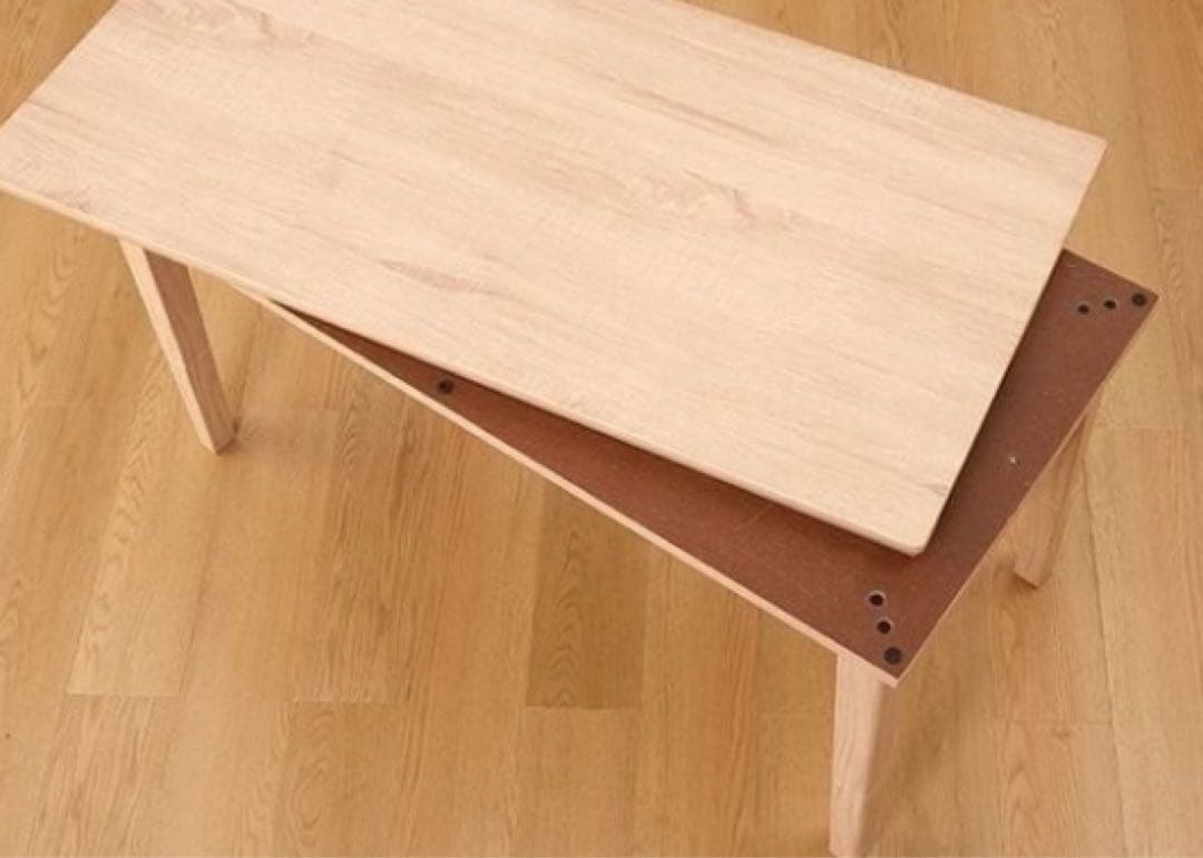 ホームコーディ USBコンセント付きこたつ（高さ調整可）　希望者には布団を