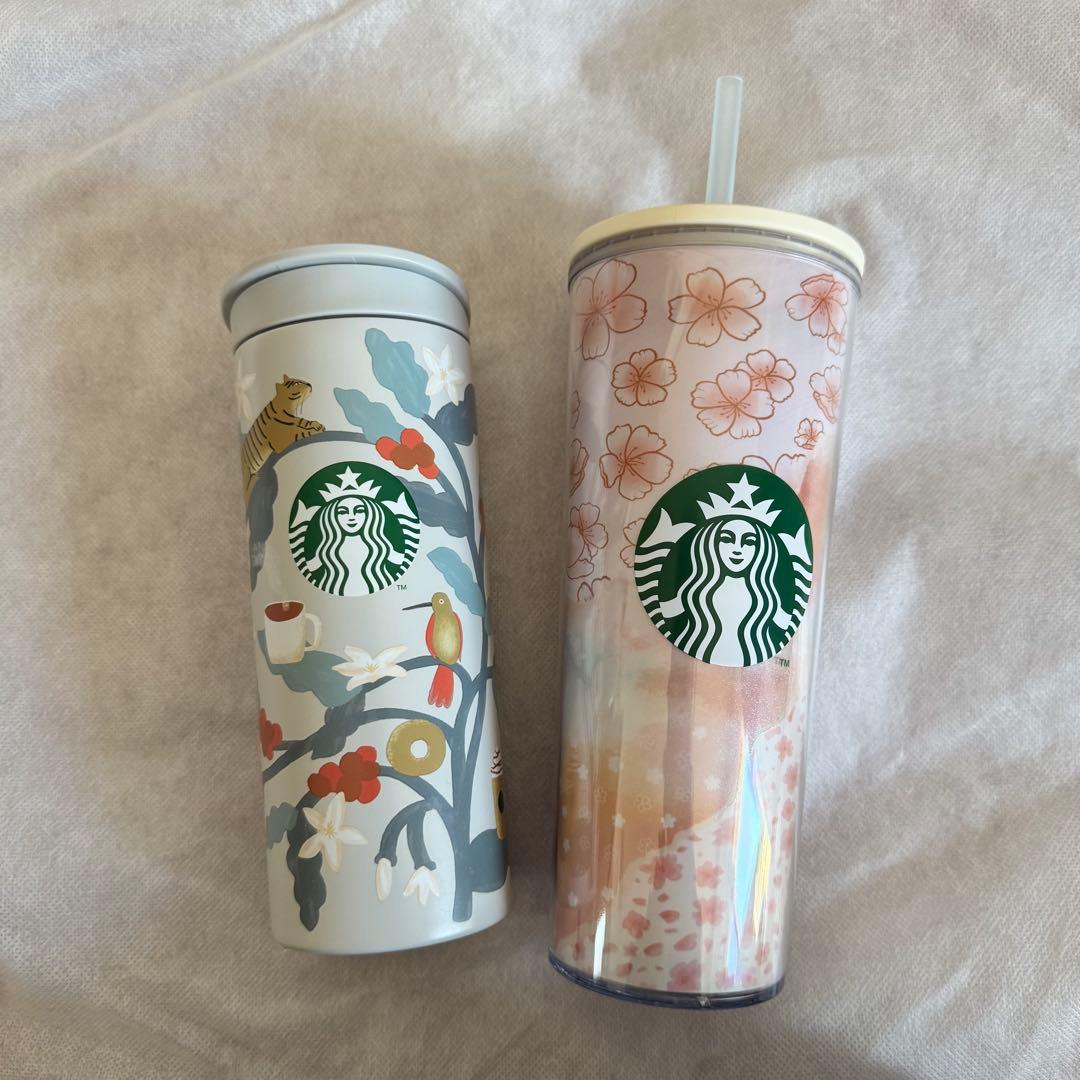 Starbucks スターバックス 福袋 2026 マイカスタマイズジャーニー