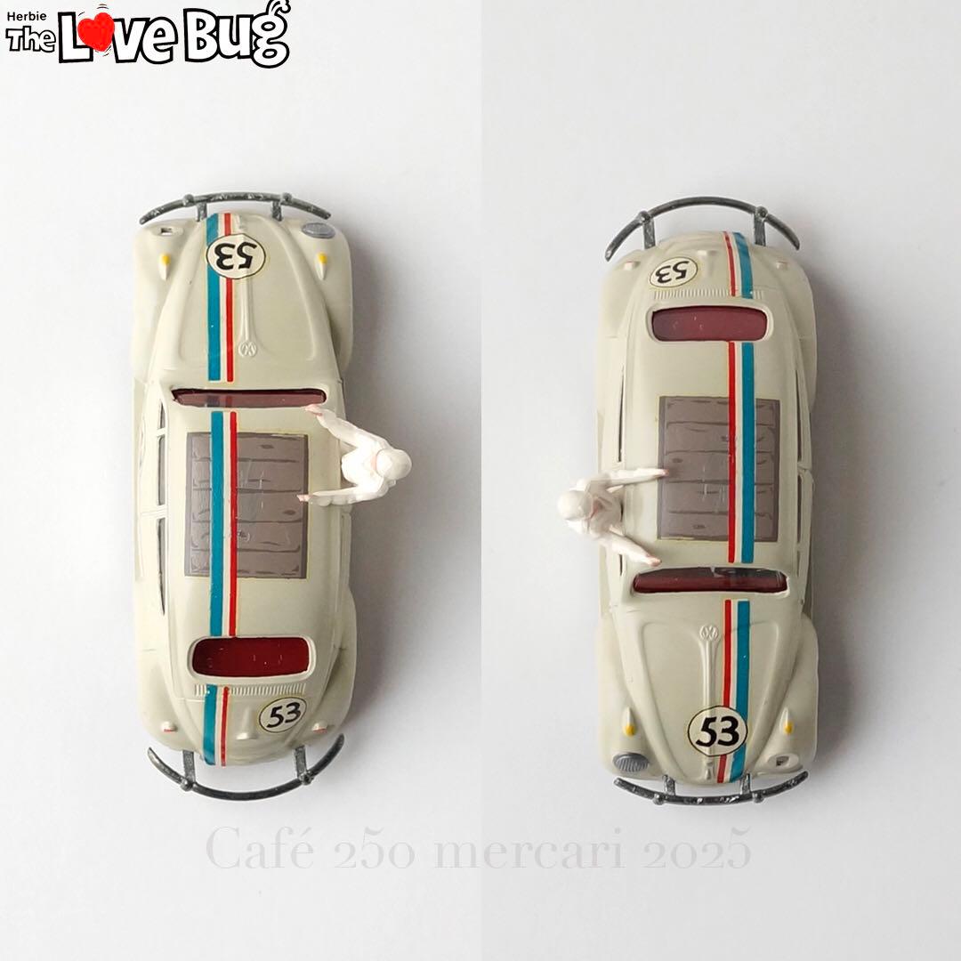 Tekno N.819 H The LOVE BUG HERBIE テクノ