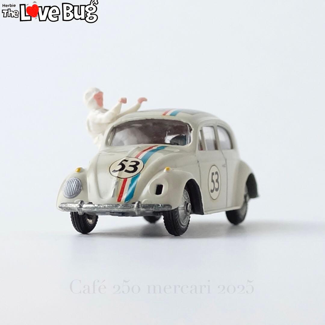 Tekno N.819 H The LOVE BUG HERBIE テクノ