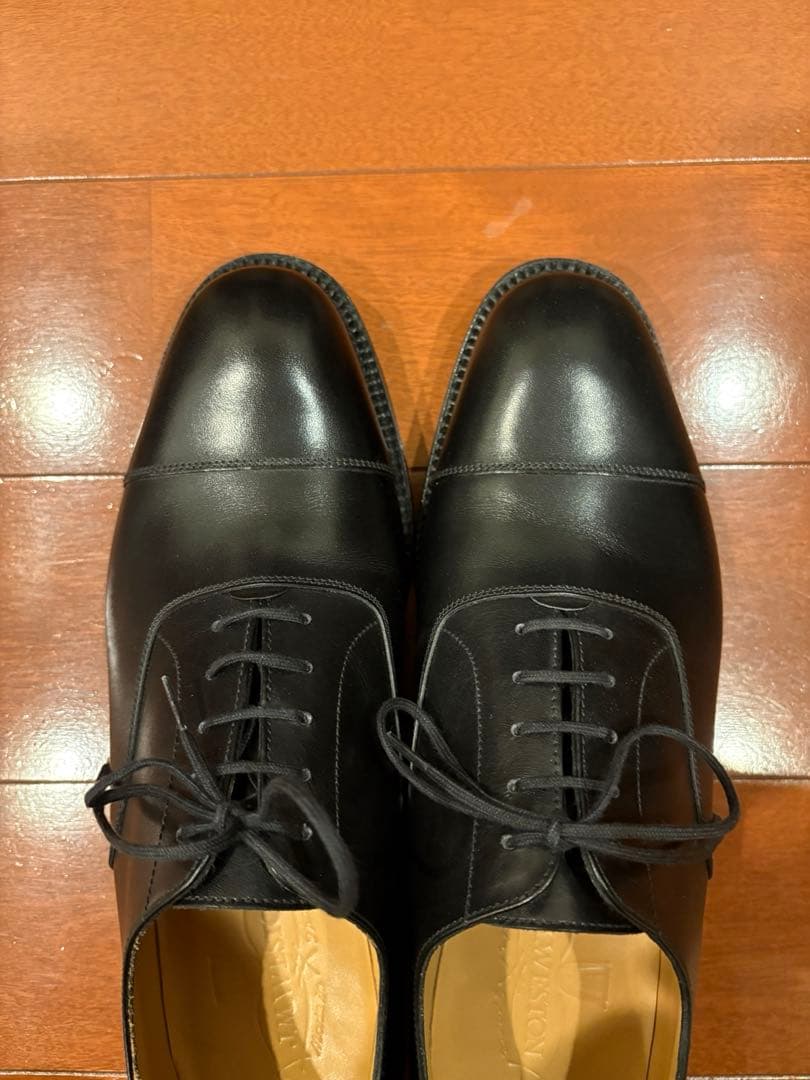 【アトム】【未使用美品】JM Weston #300 ストレートチップ