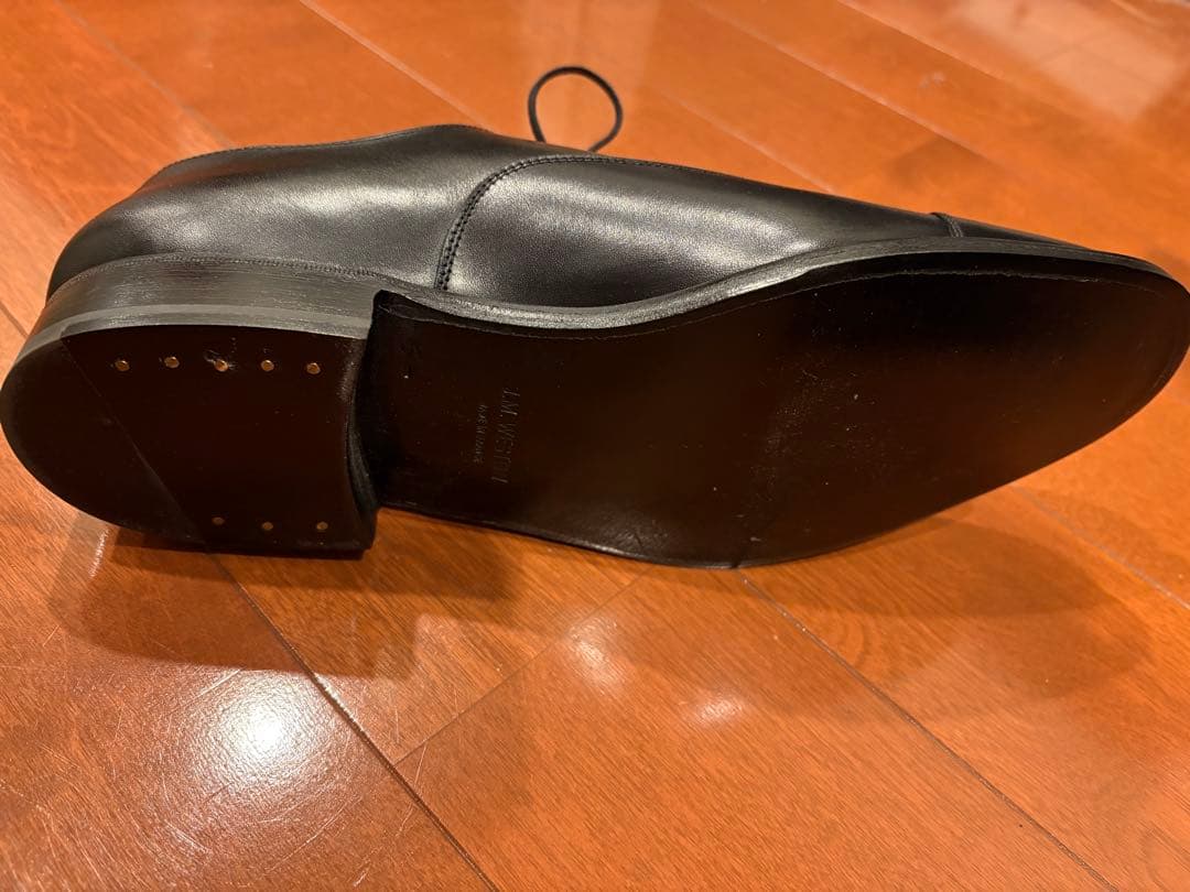 【アトム】【未使用美品】JM Weston #300 ストレートチップ