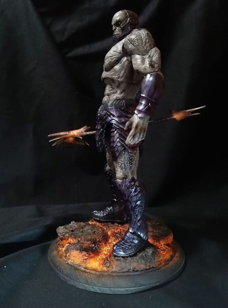 マクファーレントイズ　DCマルチバース　 ダークサイド 　リペイント