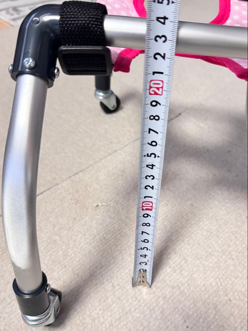 小型犬用☆四輪車いす