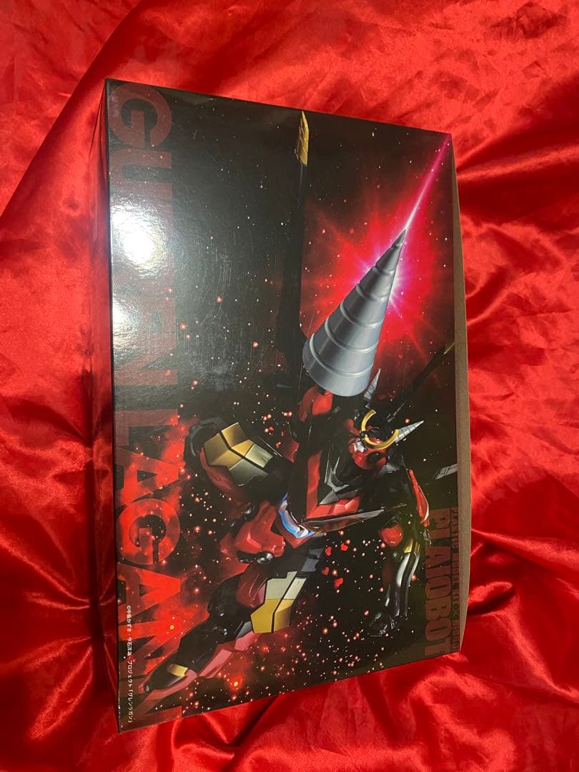 GURREN LAGANN プラモデル　グレンラガン　新品　未開封