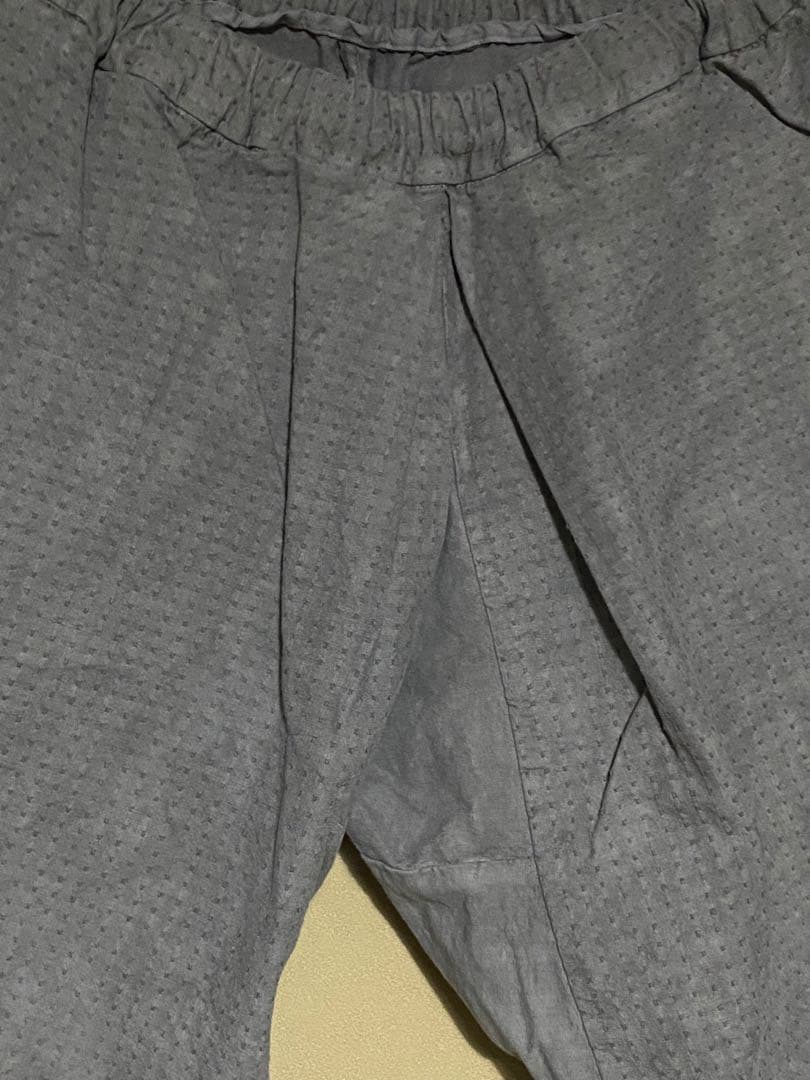 COSMIC WONDER コズミックワンダー 刺し子 たっつけパンツ