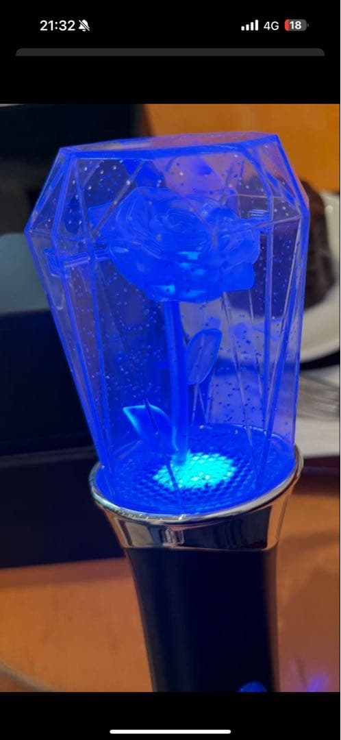 Ado よだか　キラキラペンライト　新古品