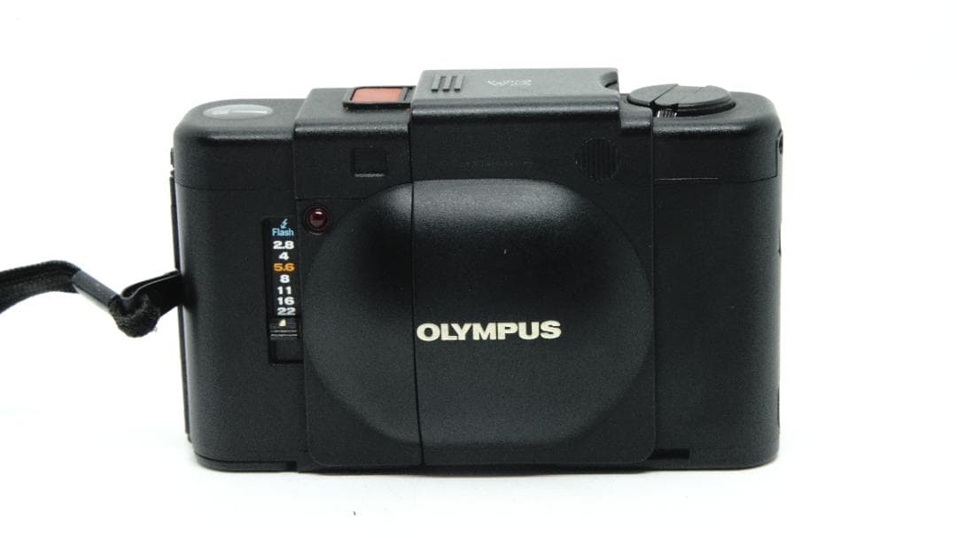 【U2074】 OLYMPUS XA オリンパス