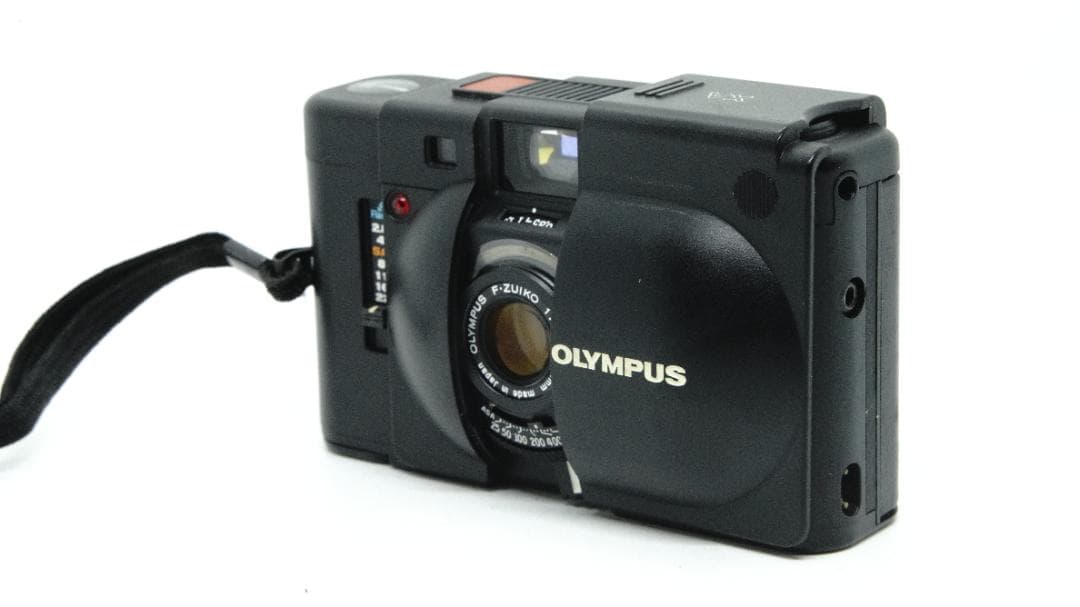 【U2074】 OLYMPUS XA オリンパス