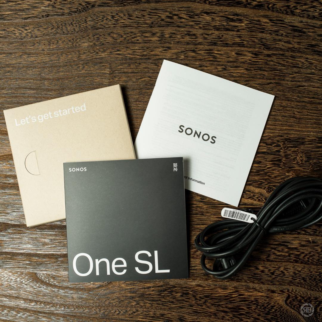 SONOS One SL（A）