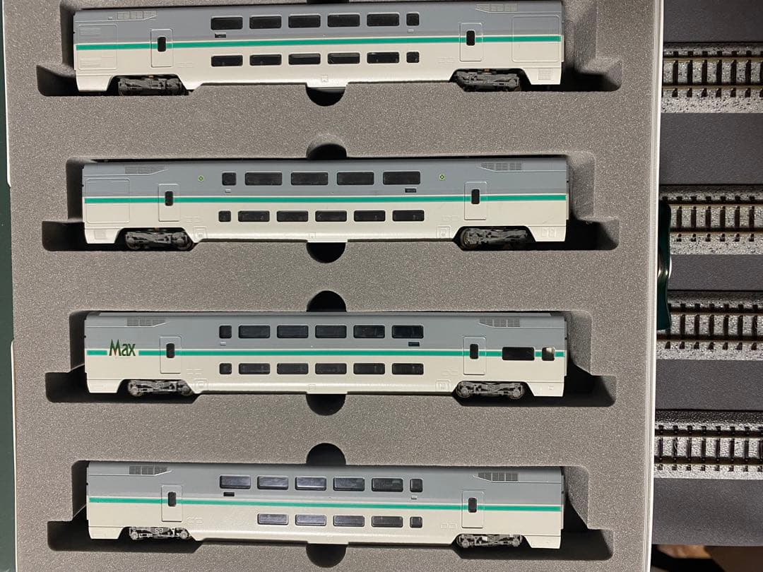 KATO e1系　E1 max 10-340/10-341 東北・上越 新幹線
