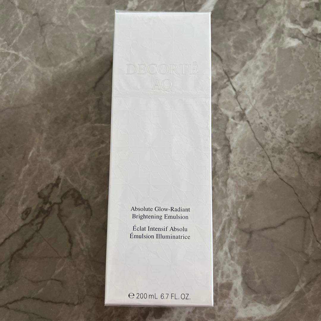 DECORTÉ AQ コスメデコルテAQ エマルジョンブライト