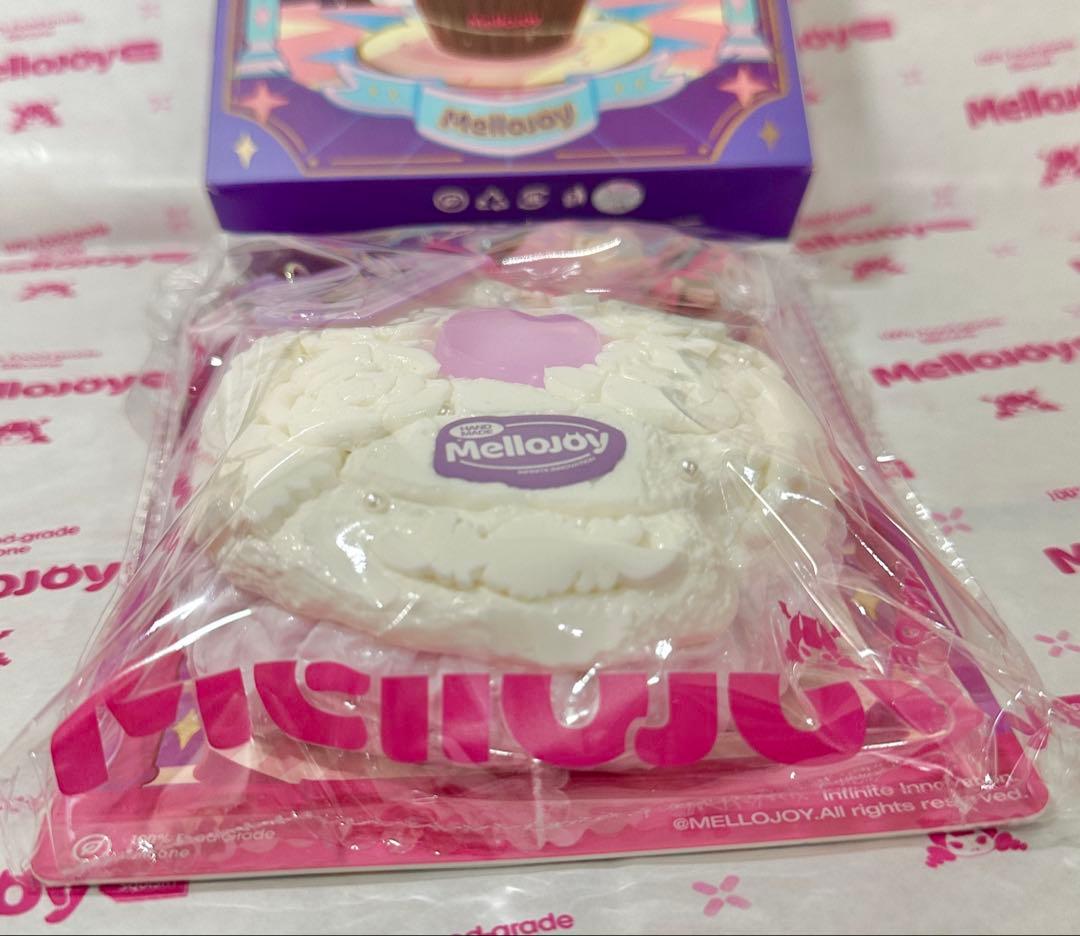 K*a様 mellojoy カップケーキか？ シクレ シークレット メロイヤ メ