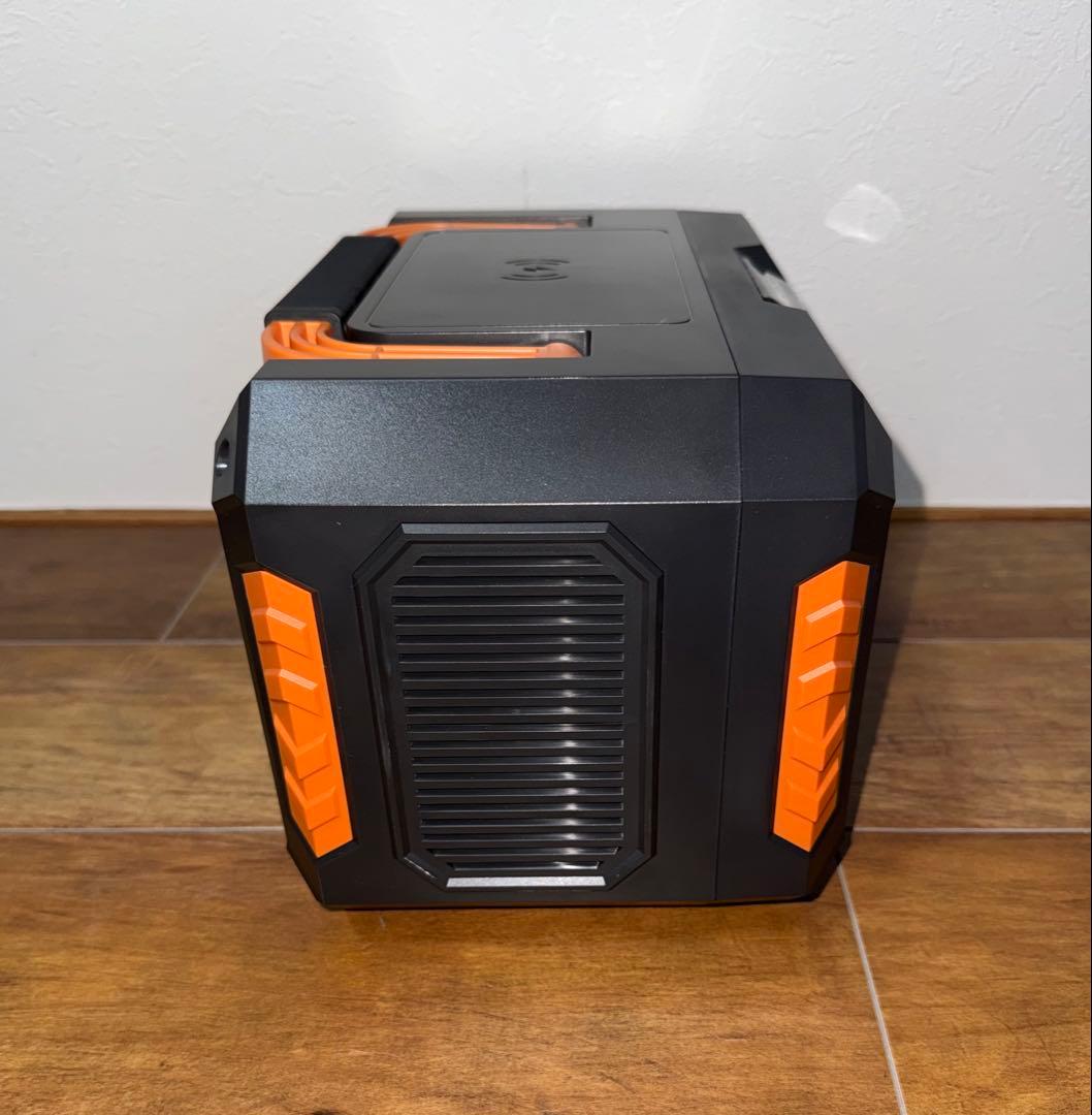 【新品】GRECELL ポータブル電源 G-500