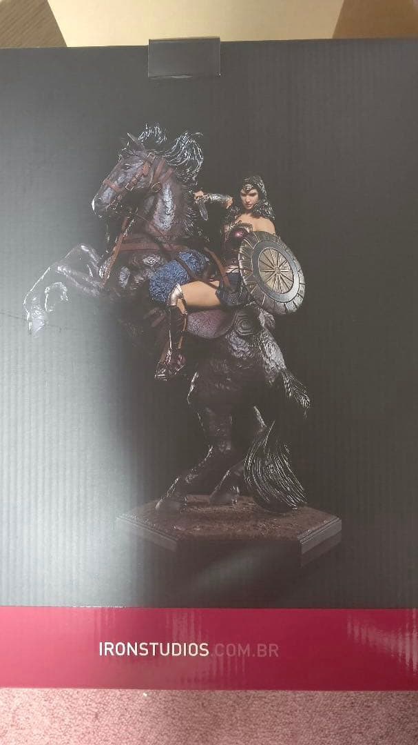 ワンダーウーマン 1/10 DX アートスケール スタチュー