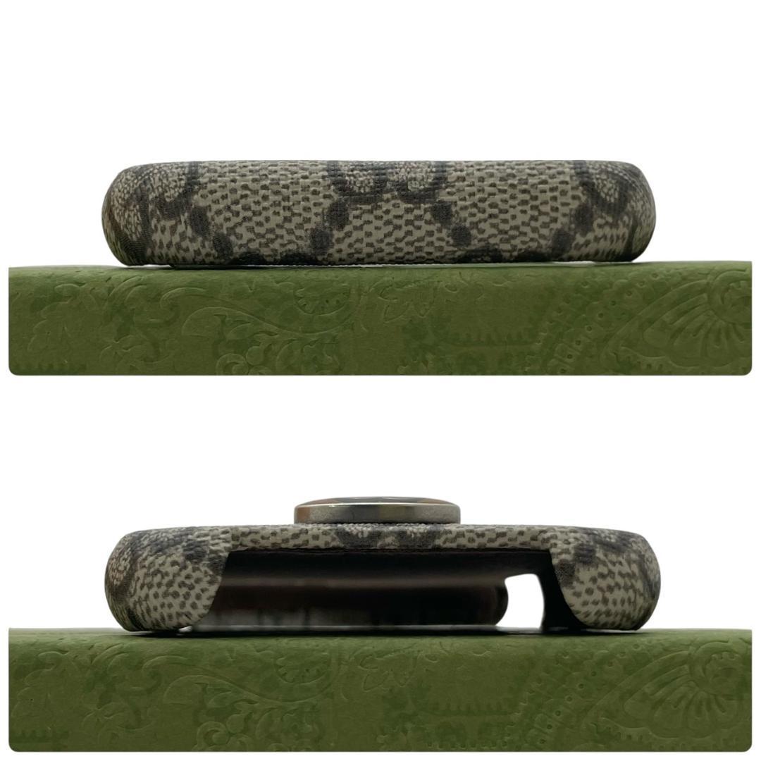 GUCCI グッチ iPhone12mini ケース GG スプリーム 新品級