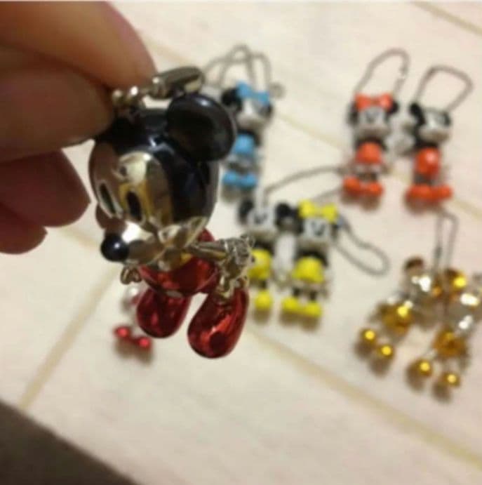 2015年頃　キーホルダー