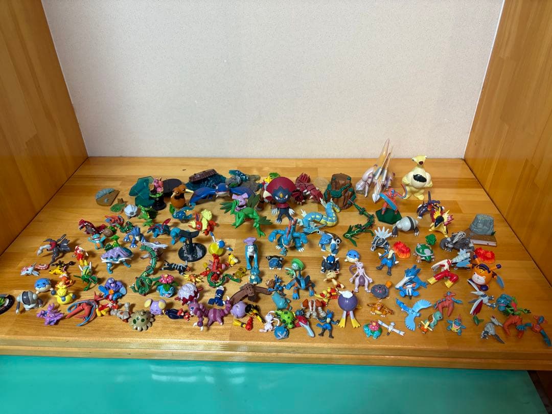 ポケモン　フィギュア　まとめ