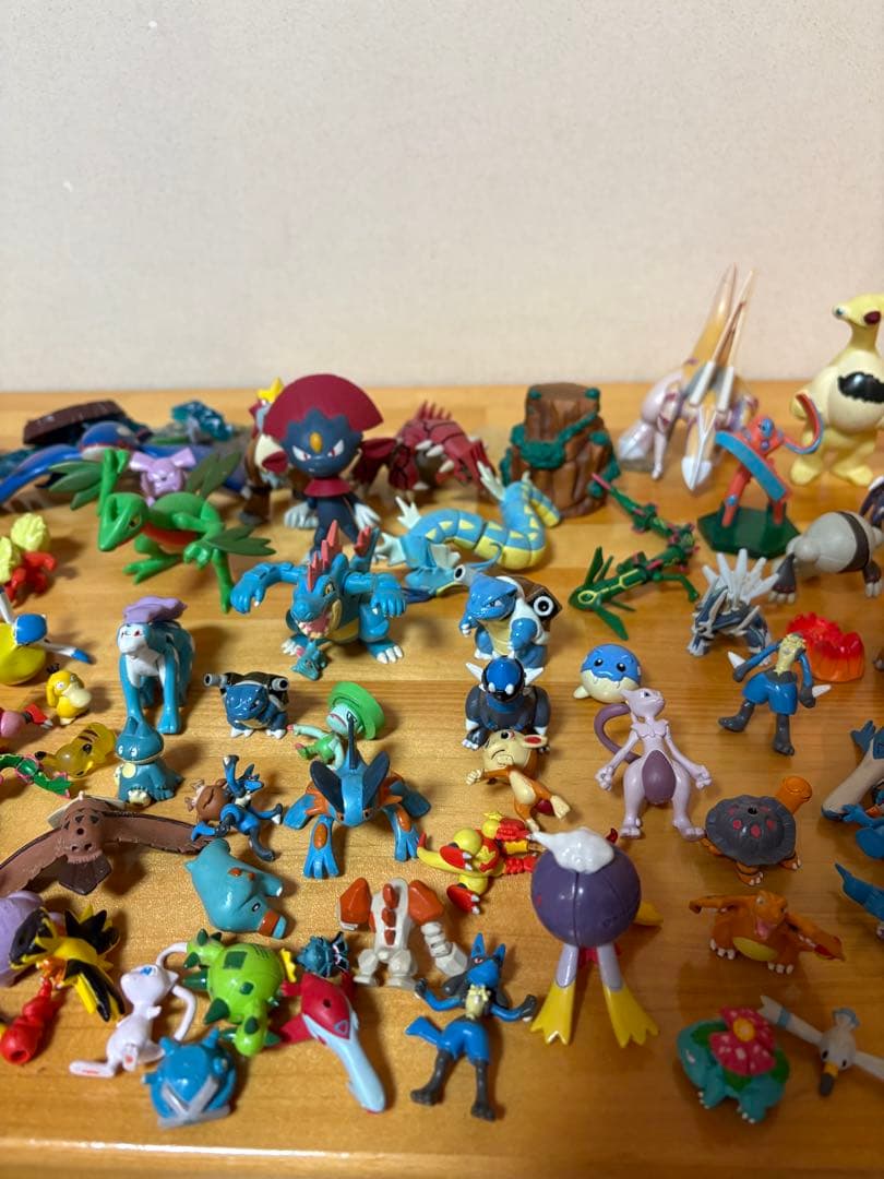 ポケモン　フィギュア　まとめ