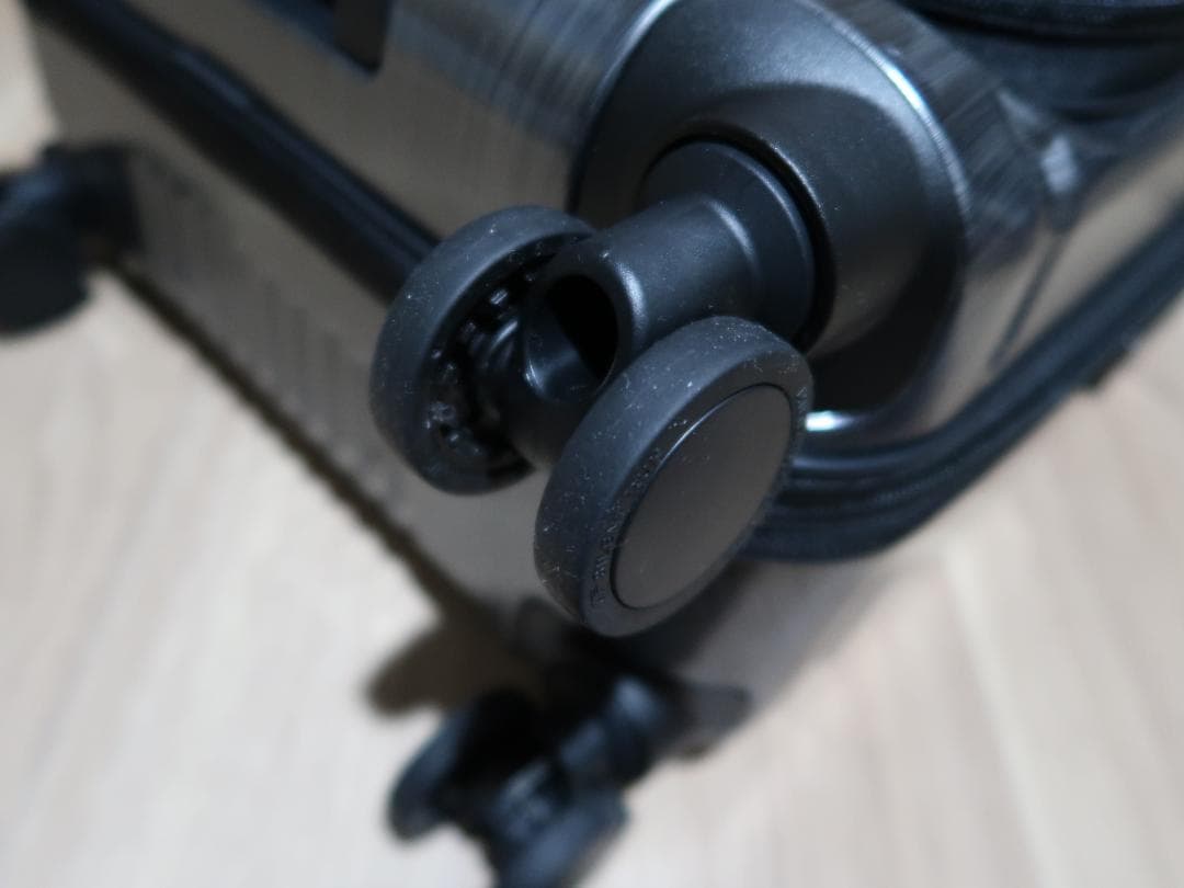 Bermas バーマス　スーツケース INTER CITY 33L