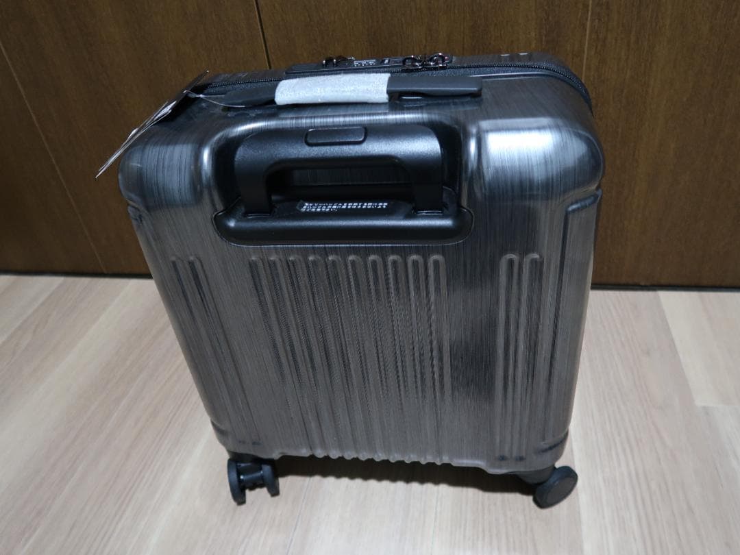 Bermas バーマス　スーツケース INTER CITY 33L