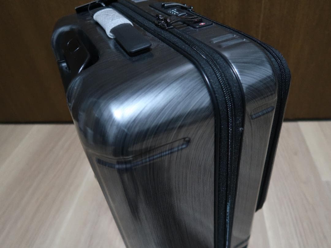 Bermas バーマス　スーツケース INTER CITY 33L