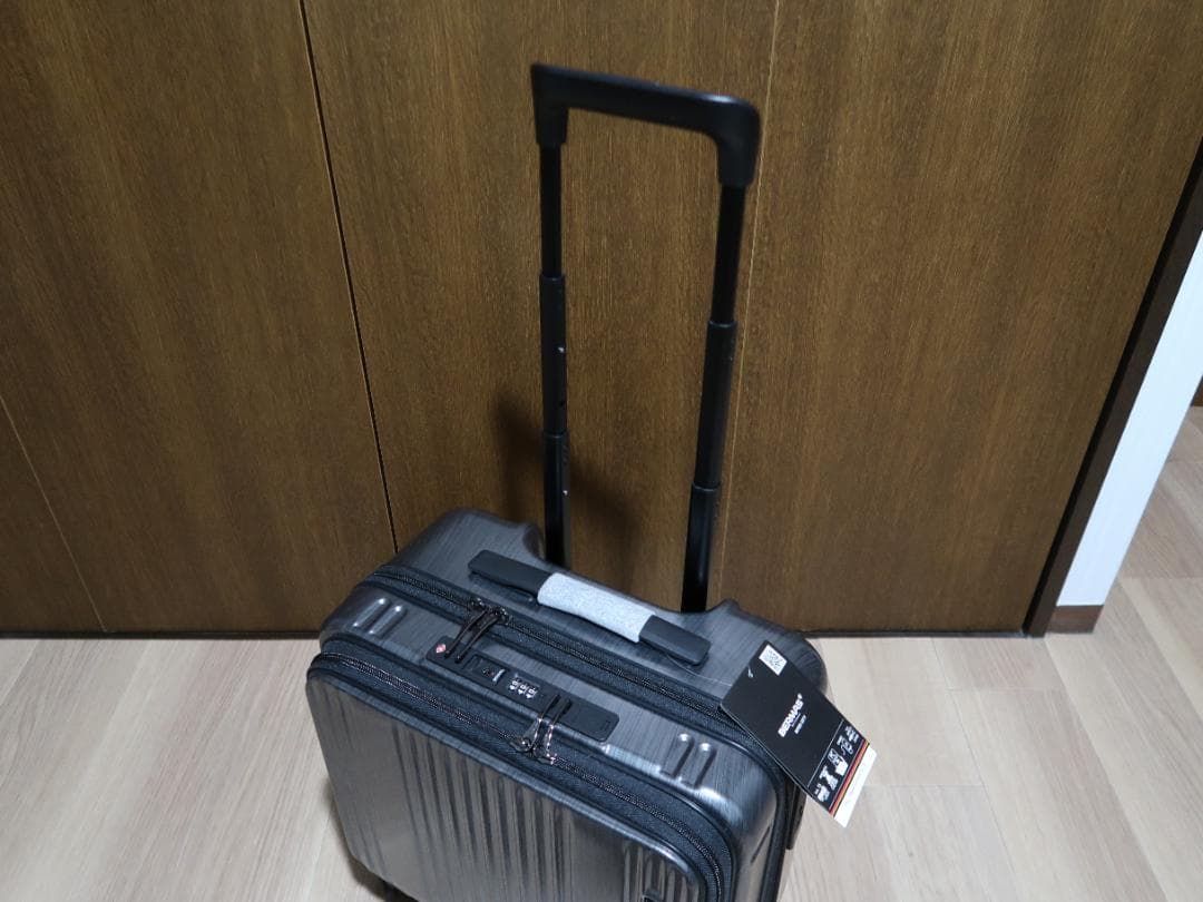 Bermas バーマス　スーツケース INTER CITY 33L