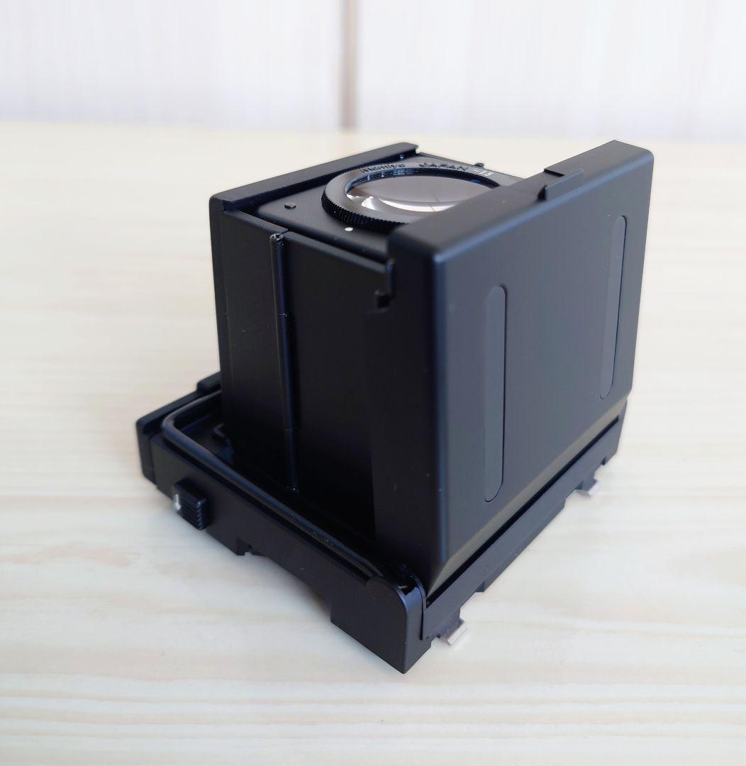 Mamiya マミヤ 645 pro用 ウエストレベルファインダー