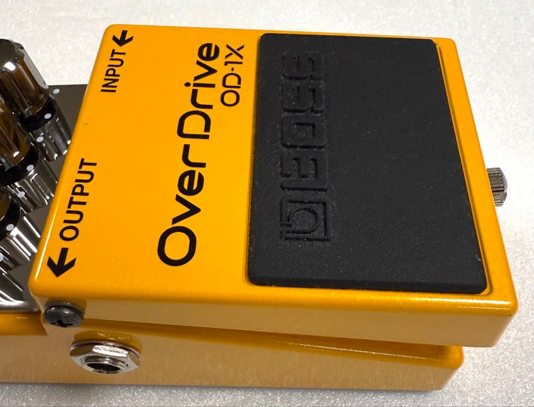 【美品】◼︎BOSS◼︎OverDrive★OD-1X★