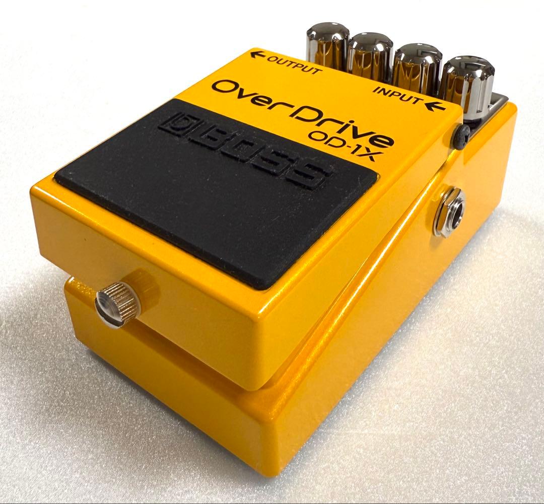 【美品】◼︎BOSS◼︎OverDrive★OD-1X★