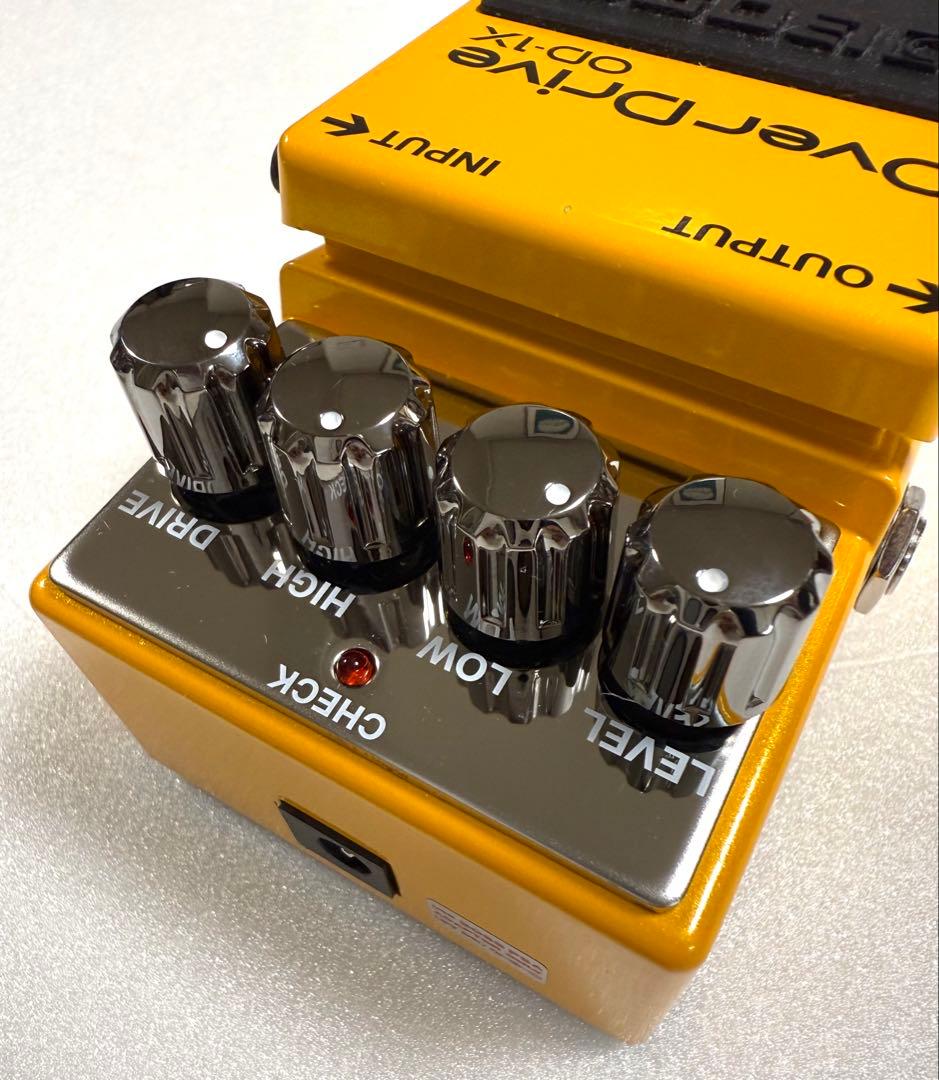 【美品】◼︎BOSS◼︎OverDrive★OD-1X★