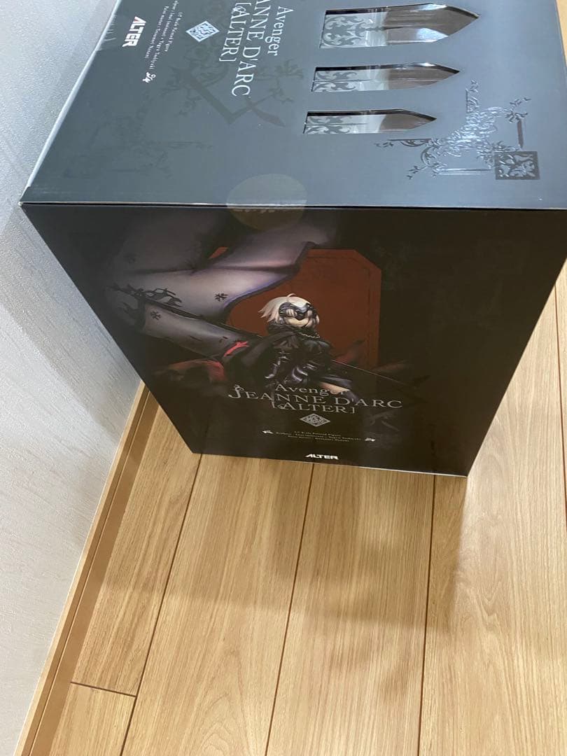 ALTER ジャンヌ・ダルクオルタ　フィギュア