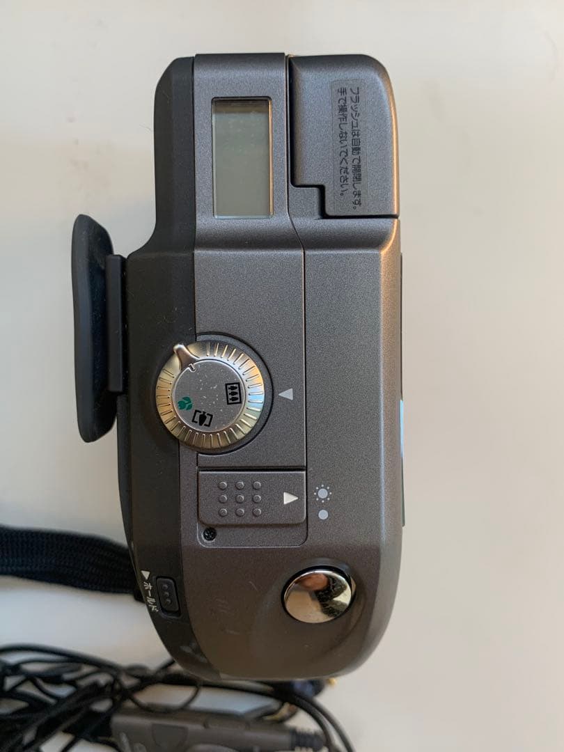 SHARP MD-PS1 ビデオカメラ 本体