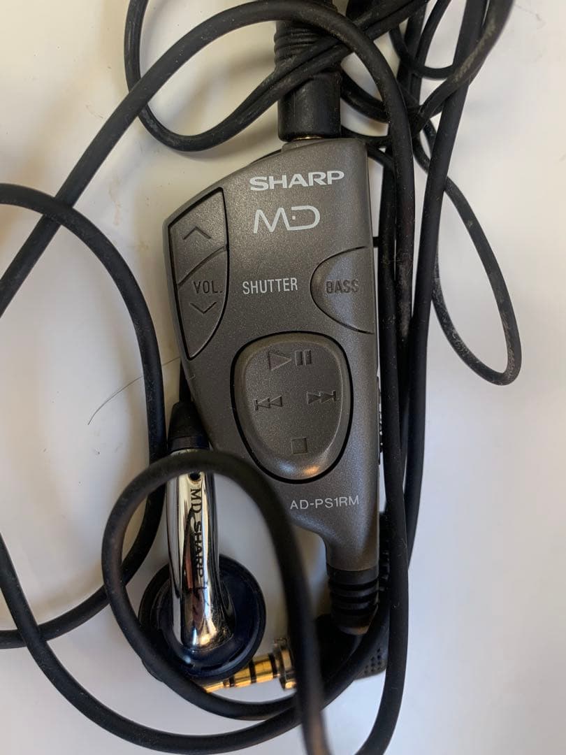 SHARP MD-PS1 ビデオカメラ 本体