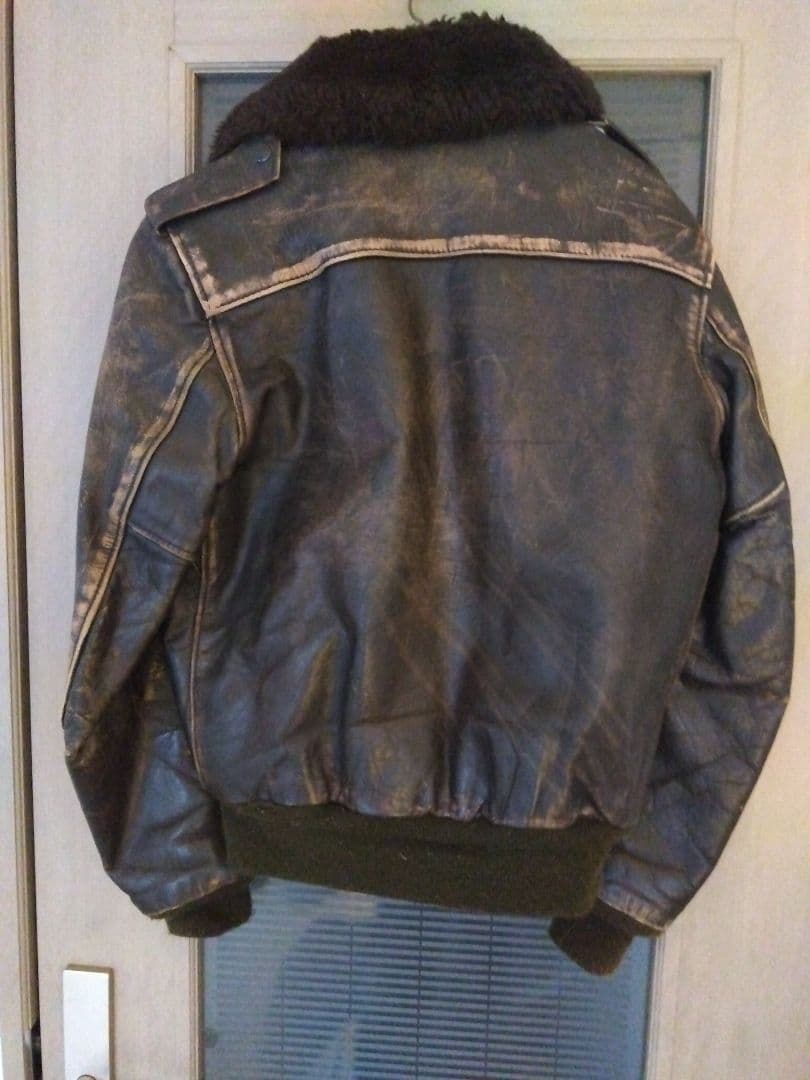 SHOT フライトジャケット 　Ｇ１ 70年代ビンテージ