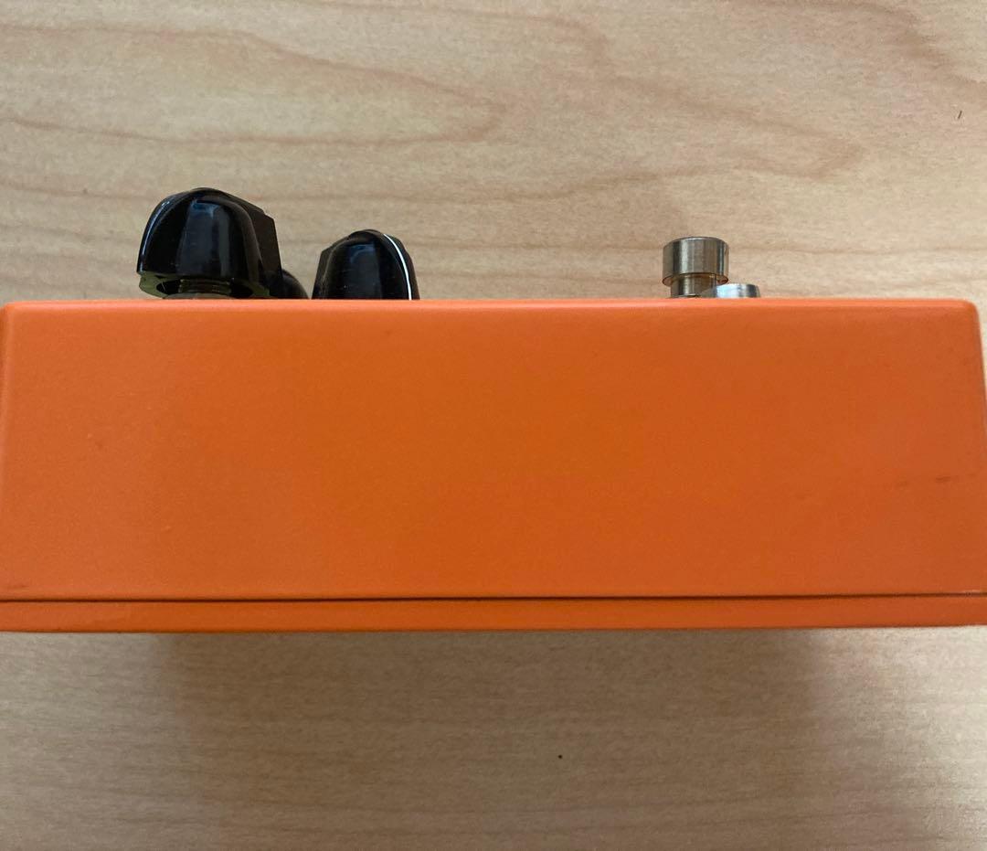 ギター EarthQuaker Devices /Special Cranker