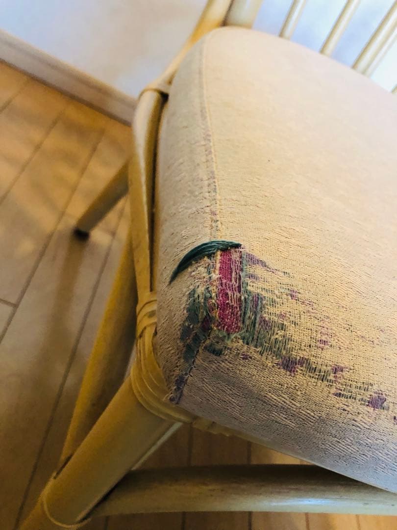 CASABLANCA カサブランカ☆ アンティーク チェア