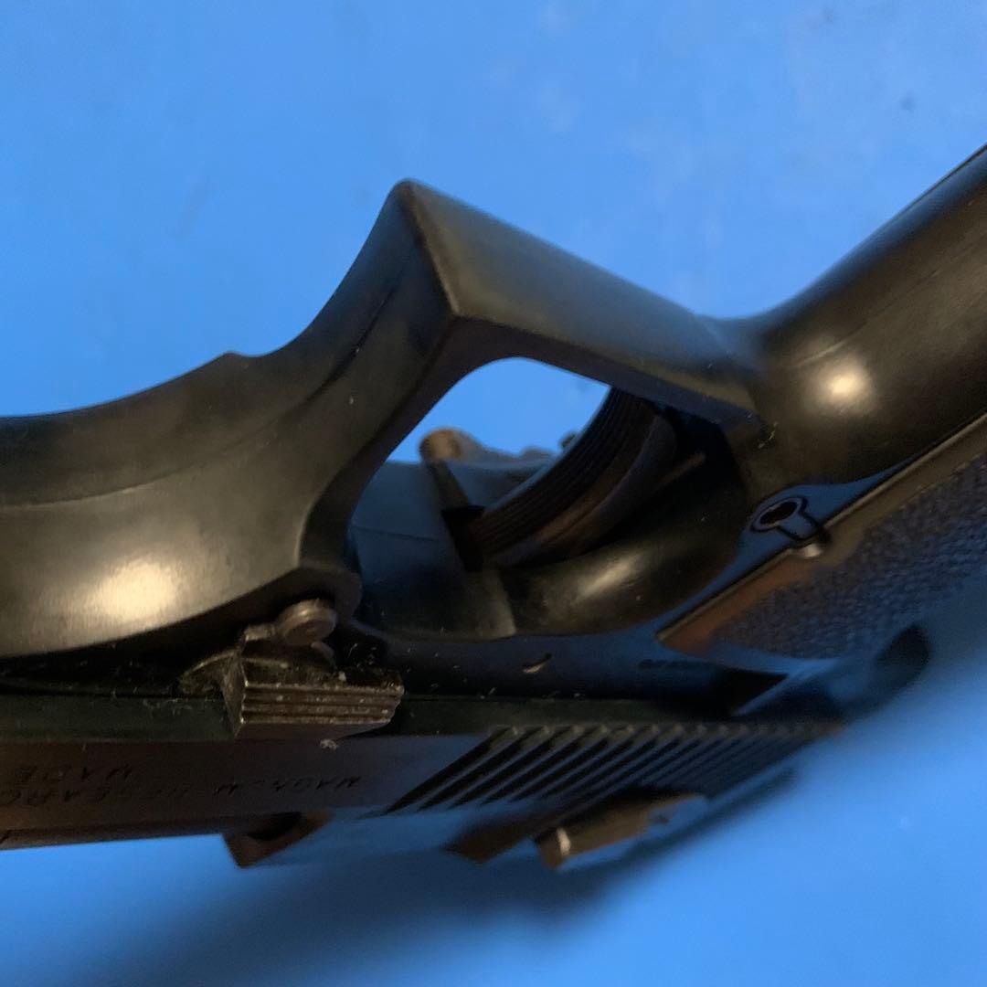 ⭕️★ハドソン デザートイーグル 44マグナム 樹脂製 未発火モデルガン