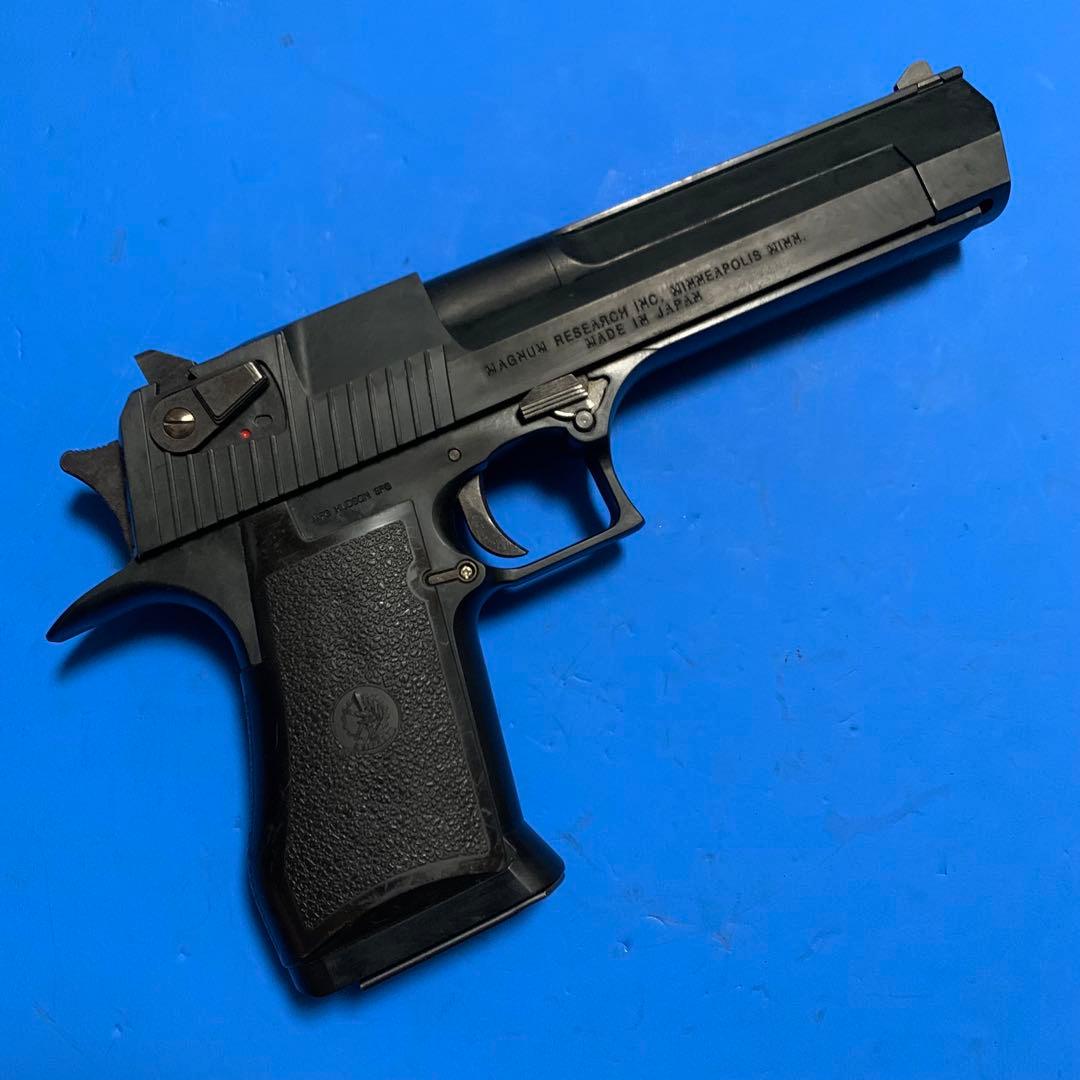 ⭕️★ハドソン デザートイーグル 44マグナム 樹脂製 未発火モデルガン