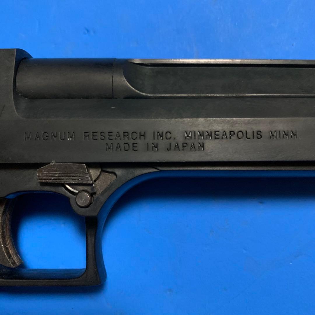 ⭕️★ハドソン デザートイーグル 44マグナム 樹脂製 未発火モデルガン