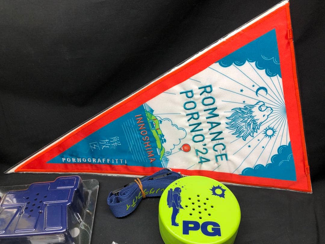 ポルノグラフティ　ライブグッズ　まとめ売り