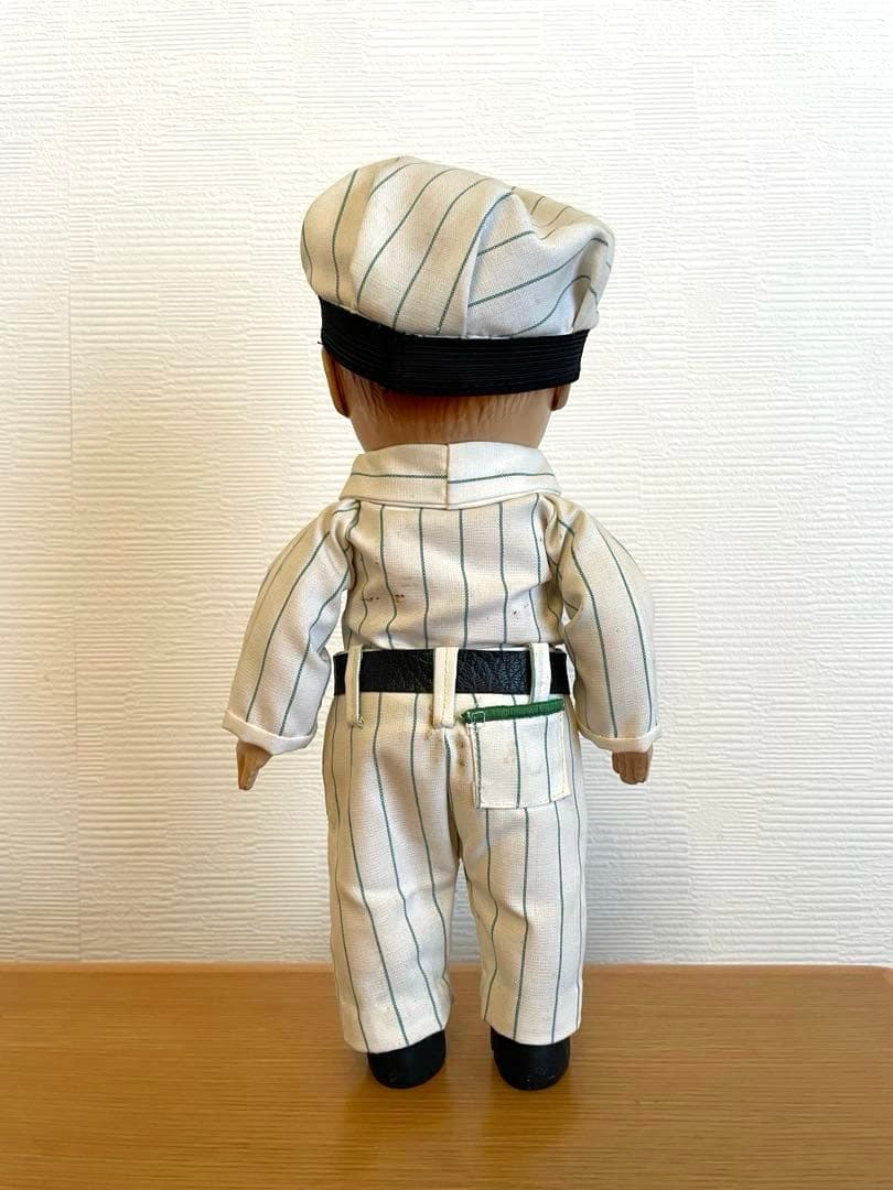 BUDDY LEE DOLL バディーリー　コカコーラルートサービス　オリジナル