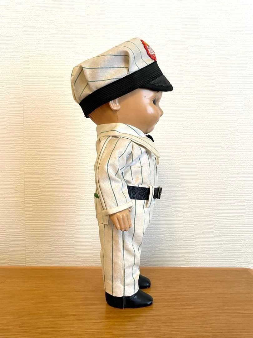 BUDDY LEE DOLL バディーリー　コカコーラルートサービス　オリジナル