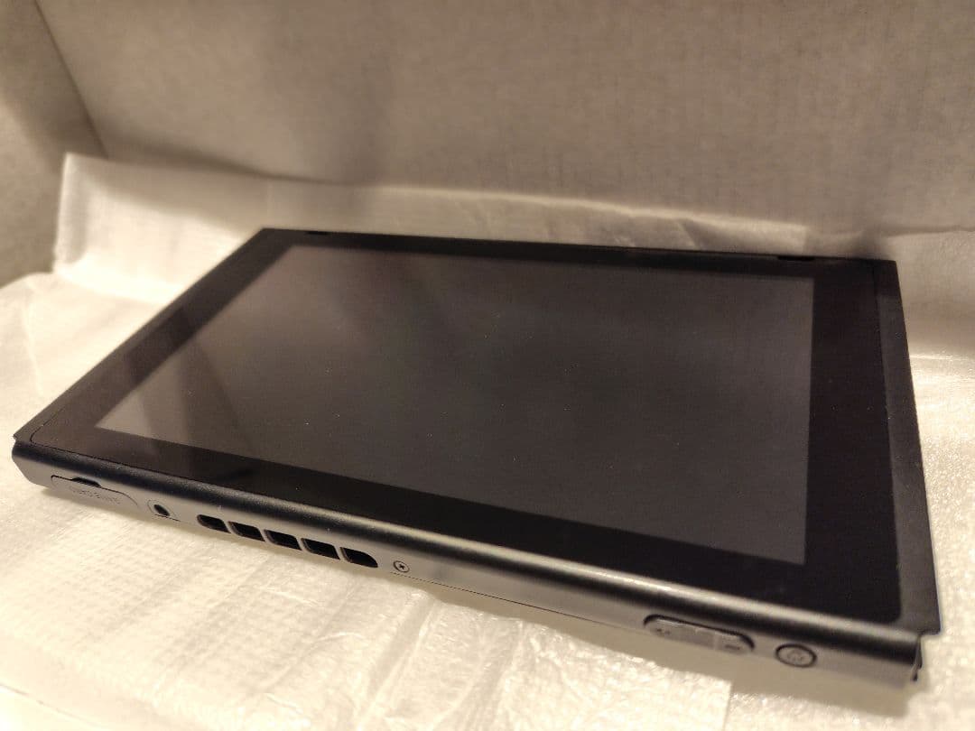 Nintendo Switch グレー 本体　ニンテンドースイッチ