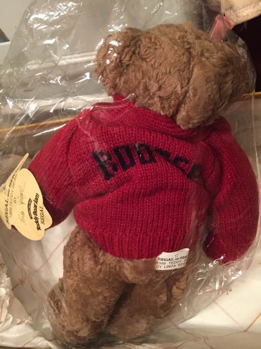 【非売品】テディベア リーガル1999年 未開封