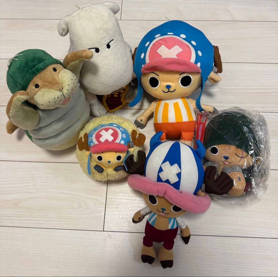 値引中‼️【レア商品あり】ONE PIECE　ワンピース　まとめ売り 407点